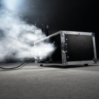 Eurolite NH-110 Tour Fazer: Máquina de niebla profesional 1000W