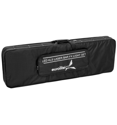 Eurolite LED KLS Laser Bar FX: Barra de iluminación 4 en 1 para DJs