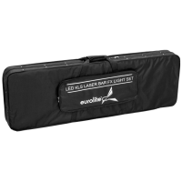 Eurolite LED KLS Laser Bar FX: Barra de iluminación 4 en 1 para DJs