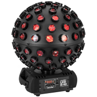 Eurolite LED B-40 HCL Beam Effect MK2: Efecto LED RGBWA+UV