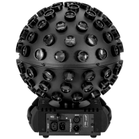 Eurolite LED B-40 HCL Beam Effect MK2: Efecto LED RGBWA+UV