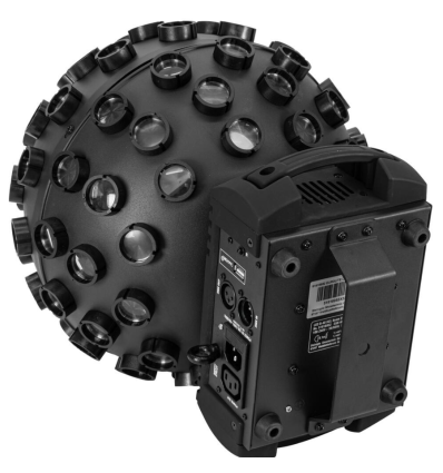 Eurolite LED B-40 HCL Beam Effect MK2: Efecto LED RGBWA+UV