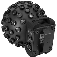 Eurolite LED B-40 HCL Beam Effect MK2: Efecto LED RGBWA+UV