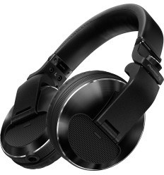 Pioneer DJ HDJ-X10-K | Auriculares DJ de alta resolución y durabilidad