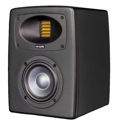 EVE Audio EXO 24: Monitor de estudio compacto y preciso