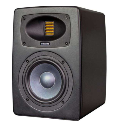 EVE Audio EXO 25: Monitor de estudio compacto y preciso