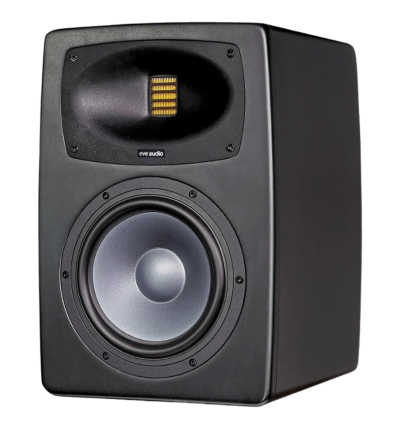 EVE Audio EXO 27: Monitor de estudio compacto y preciso