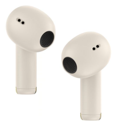 Sennheiser ACCENTUM Open Cream: Auriculares abiertos inalámbricos