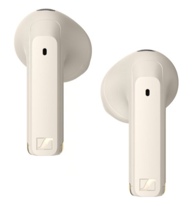 Sennheiser ACCENTUM Open Cream: Auriculares abiertos inalámbricos