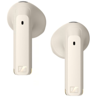 Sennheiser ACCENTUM Open Cream: Auriculares abiertos inalámbricos