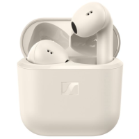 Sennheiser ACCENTUM Open Cream: Auriculares abiertos inalámbricos