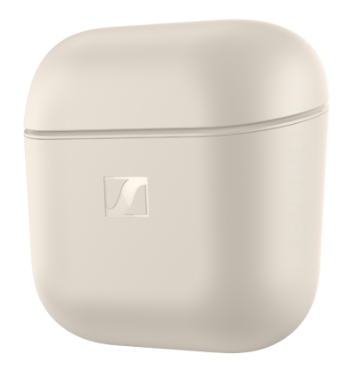 Sennheiser ACCENTUM Open Cream: Auriculares abiertos inalámbricos