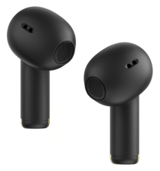 Sennheiser ACCENTUM Open Black: Auriculares abiertos inalámbricos