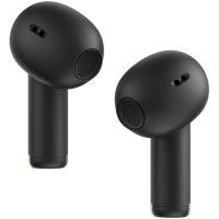 Sennheiser ACCENTUM Open Black: Auriculares abiertos inalámbricos