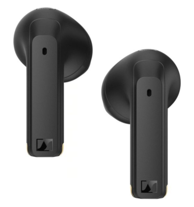 Sennheiser ACCENTUM Open Black: Auriculares abiertos inalámbricos