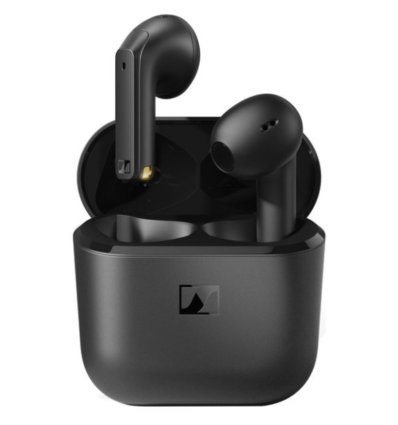 Sennheiser ACCENTUM Open Black: Auriculares abiertos inalámbricos