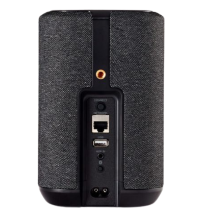 Denon Home 150 NV Negro: Altavoz inalámbrico sin micrófonos