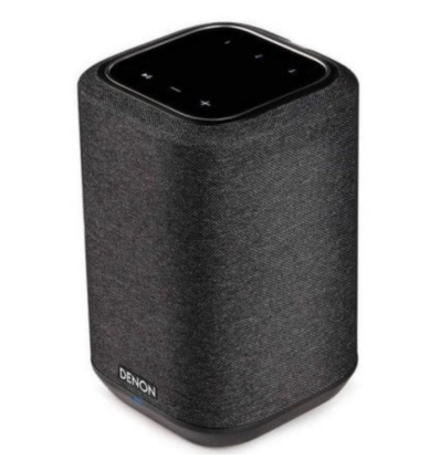 Denon Home 150 NV Negro: Altavoz inalámbrico sin micrófonos