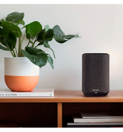 Denon Home 150 NV Negro: Altavoz inalámbrico sin micrófonos
