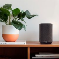 Denon Home 150 NV Negro: Altavoz inalámbrico sin micrófonos