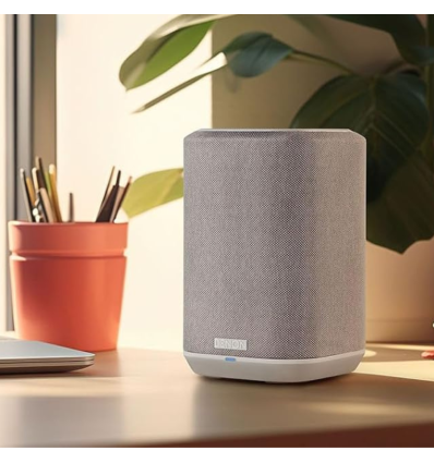 Denon Home 150 NV Blanco: Altavoz inalámbrico sin micrófonos