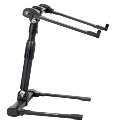 Headliner Gigastand USB+: Soporte ajustable con hub USB integrado