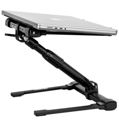 Headliner Gigastand USB+: Soporte ajustable con hub USB integrado