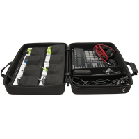 MAGMA ALLGANIZER PRO - Maleta profesional para accesorios DJ