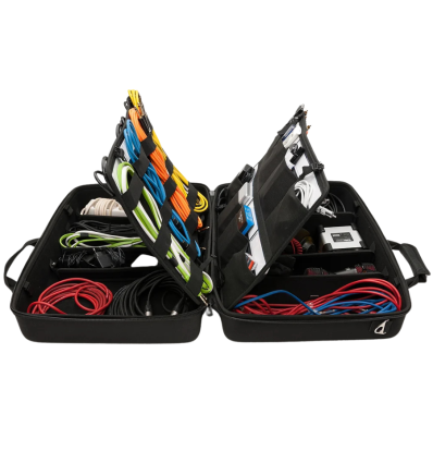 MAGMA ALLGANIZER PRO - Maleta profesional para accesorios DJ