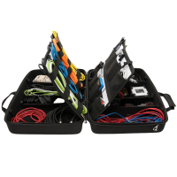 MAGMA ALLGANIZER PRO - Maleta profesional para accesorios DJ