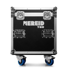 BeamZ PRO FC760N - Flightcase para 2 cabezas móviles Nereid760
