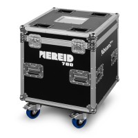 BeamZ PRO FC760N - Flightcase para 2 cabezas móviles Nereid760