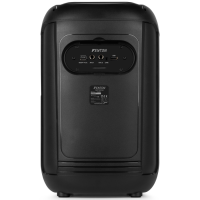 FENTON TRACK165 - Altavoz portátil 120W con LED y Bluetooth