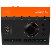 Bitwig Connect 4/12 - Interfaz de audio 4x12 con control DAW