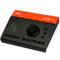 Bitwig Connect 4/12 - Interfaz de audio 4x12 con control DAW