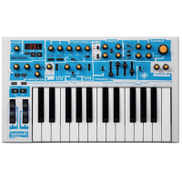 Novation Bass Station II Swifty Edition - Sintetizador analógico