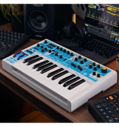 Novation Bass Station II Swifty Edition - Sintetizador analógico