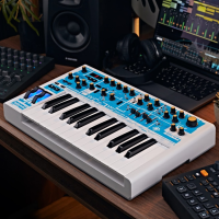 Novation Bass Station II Swifty Edition - Sintetizador analógico