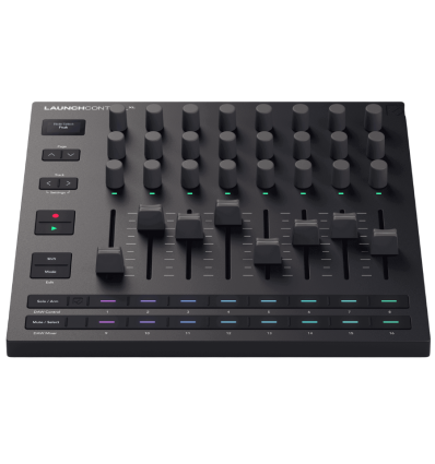 Novation Launch Control XL MK3 - Controlador MIDI avanzado