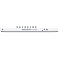 Novation Launchkey Mini 37 MK4 White - Controlador MIDI compacto