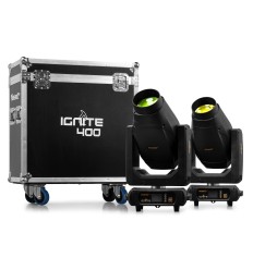 BEAMZ PRO 152.090 IGNITE400 CABEZA MÓVIL LED 400W BSW