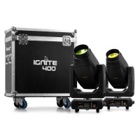BEAMZ PRO 152.090 IGNITE400 CABEZA MÓVIL LED 400W BSW
