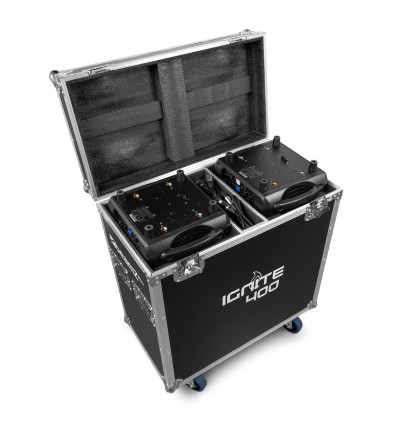 BEAMZ PRO 152.090 IGNITE400 CABEZA MÓVIL LED 400W BSW