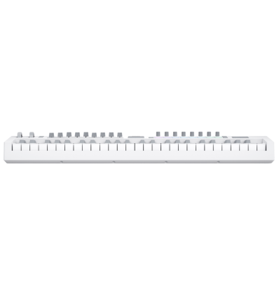 Novation Launchkey 49 MK4 White – Controlador MIDI 49 teclas