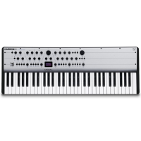 Modal Carbon8X – Sintetizador digital de 61 teclas