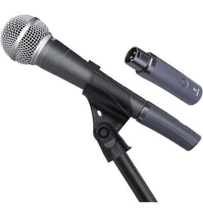 NUX B-3RC – Sistema de micrófono inalámbrico 2.4GHz con estuche