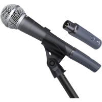 NUX B-3RC – Sistema de micrófono inalámbrico 2.4GHz con estuche