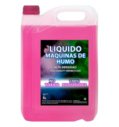 Plantawa Líquido Máquina de Humo 5L Alta Densidad – Efecto Profesional