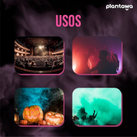 Plantawa Líquido Máquina de Humo 5L Alta Densidad – Efecto Profesional