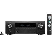 Denon AVR-X580BT – Receptor AV 5.2 canales con soporte 8K